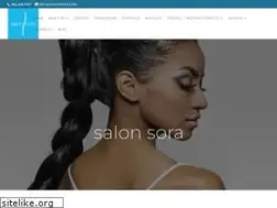 Sites similar to salonsora.com