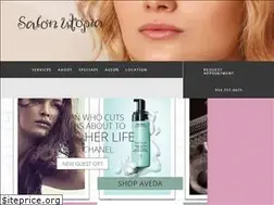 Sites similar to salonspautopia.com