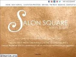 Sites similar to salonsquarellc.com