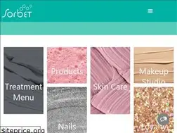 Sites similar to salonssorbet.co.za