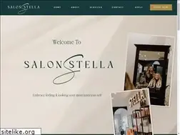 Sites similar to salonstellari.com