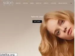 Sites similar to salonstlouis.com