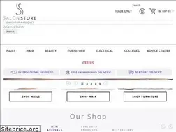 Sites similar to salonstore.co.uk