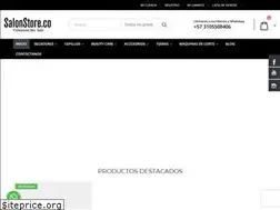 Sites similar to salonstore.co