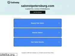 Sites similar to salonstpetersburg.com