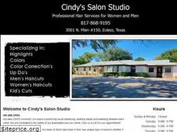 Sites similar to salonstudio.net