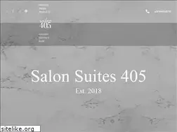 Sites similar to salonsuites405.com