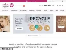 Sites similar to salonsupplies.co.uk