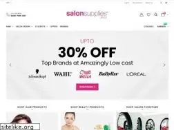 Sites similar to salonsuppliesdirect.com
