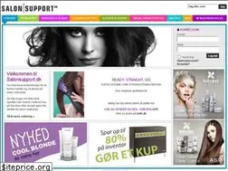 Sites similar to salonsupport.dk