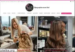 Sites similar to salonsuzi.com