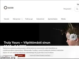 Sites similar to salontaidemuseo.fi