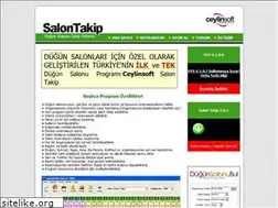 Sites similar to salontakip.com