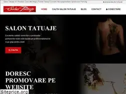 Sites similar to salontatuaje.ro