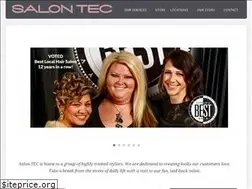 Sites similar to salontecdsm.com