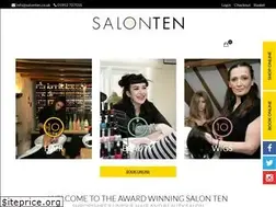 Sites similar to salonten.co.uk
