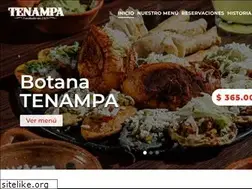 Sites similar to salontenampa.com
