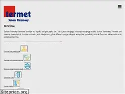 Sites similar to salontermet.pl