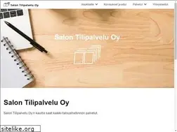 Sites similar to salontilipalvelu.com