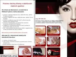 Sites similar to salontiptop.cz