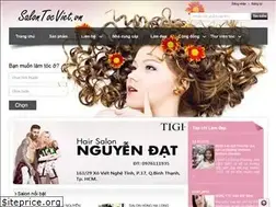 Sites similar to salontocviet.vn