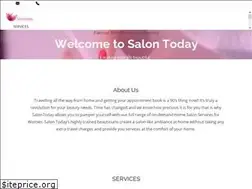Sites similar to salontoday.pk
