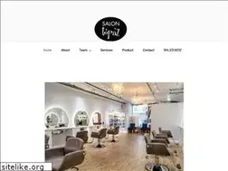Sites similar to salontopaz.com
