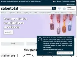 Sites similar to salontotal.ch