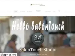 Sites similar to salontouchstudio.com