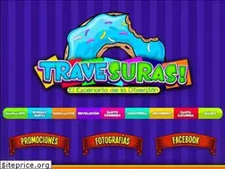 Sites similar to salontravesuras.com