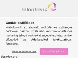 Sites similar to salontrend.com