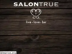 Sites similar to salontrue.net