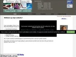 Sites similar to salontruuscorte.nl
