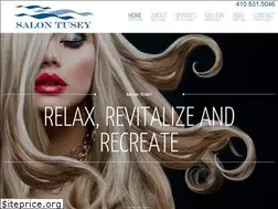 Sites similar to salontusey.com