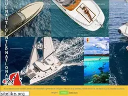 Sites similar to salonulnauticbucuresti.ro