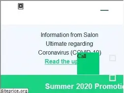 Sites similar to salonultimate.com