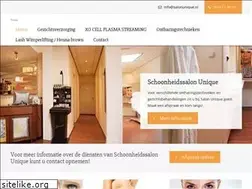 Sites similar to salonunique.nl