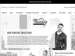 Sites similar to salonvanity.com