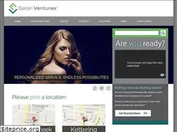 Sites similar to salonventures.com