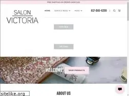 Sites similar to salonvictoria.style