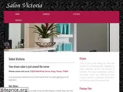 Sites similar to salonvictoriakaty.com