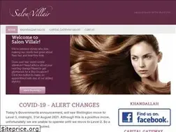 Sites similar to salonvillair.nz
