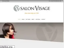 Sites similar to salonvisage.com