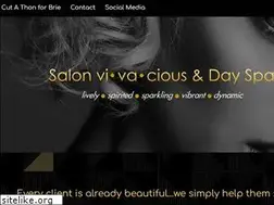 Sites similar to salonvivacious.com