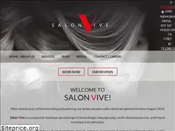 Sites similar to salonvive.net