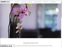 Sites similar to salonvole.com