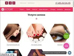 Sites similar to salonvostorg.ru
