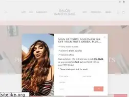 Sites similar to salonwarehouse.com.au