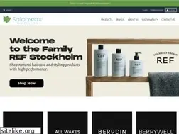 Sites similar to salonwax.com