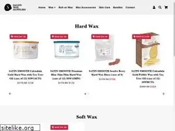 Sites similar to salonwaxsupplies.com